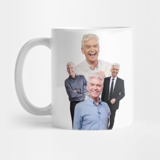 The Legendary Phillip Schofield Mug